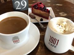 -1901 Cafe(西四店)