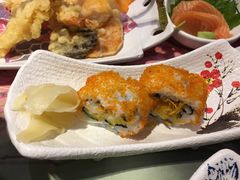 -红叶日料·放题·海胆·定食(星海店)