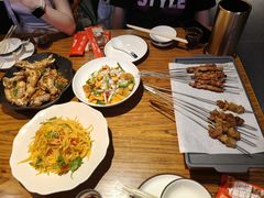 -金太阳海鲜烧烤·本地人餐厅(星海公园店)