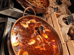 -福州仓山凯悦酒店·Market Cafe Lacucina咖啡厅