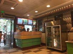 -民间老鸡汤面馆(中山北路店)