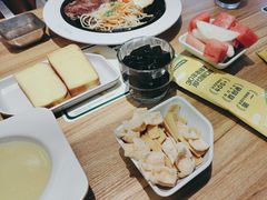 -豪客来牛排(重庆三峡广场步行街1704店)