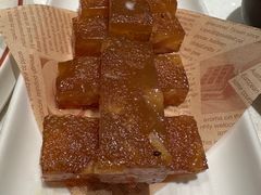 拌糖马蹄糕-新雅粤菜馆(南京东路店)