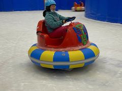 -长沙湘江冰雪世界