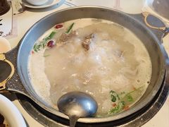 -老员外骨汤火锅(海州古城店)