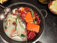 -重庆老灶火锅(红岭店)