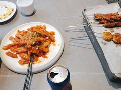 -大闫家烧烤·小海鲜家常菜(郑庄店)