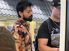 -曼谷素万那普国际机场