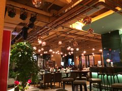 大堂-Ambra Haus琥珀屋精酿餐厅(宝山店)