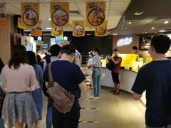 -麦当劳(静安寺店)