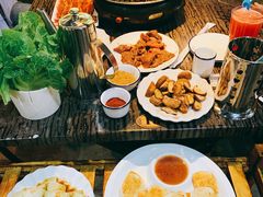 -红云烧烤(星光天地购物中心店)
