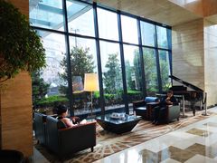 -上海龙之梦万丽酒店