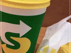 -赛百味SUBWAY(长宁龙之梦店)