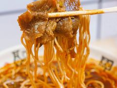 -刘二姐襄阳牛肉面(鸟巢店)