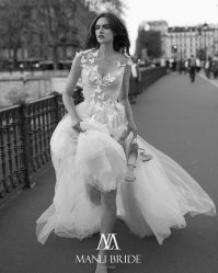 -MANLI BRIDAL婚纱