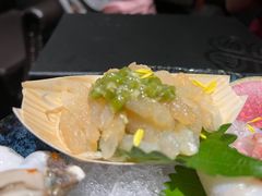 山葵柚子渍水母刺身-家贺屋刺身寿司专门店