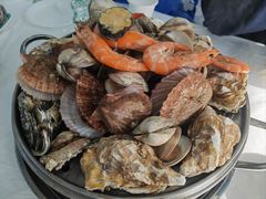 海鲜蒸汽笼-日照大牌檔•小船海鲜(万平口店)
