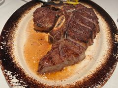 -Wolfgang’s Steakhouse 沃夫冈牛排馆(上海白玉兰广场店)