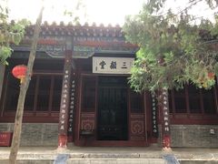 -南阳卧龙岗武侯祠