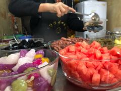 -忆夏爽黑仔漳州四果汤(顶澳仔猫街店)