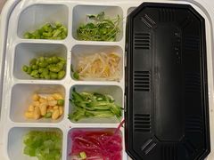 招牌小碗干炸-京味斋·北京烤鸭(华威桥北工大店)