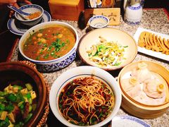 -南京大牌档(香港广场店)