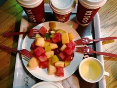 -COSTA COFFEE(上海月星环球港店)
