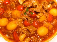 俄式番茄牛肉-太守宴·蘭院(天塔店)