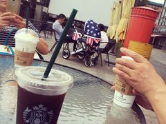 -星巴克(宁波老外滩店)