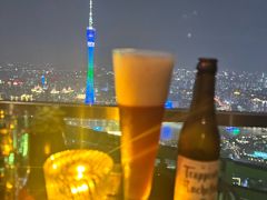 -广州柏悦酒店·悦吧·顶楼露天酒吧