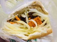 -三兄弟高炉烧饼