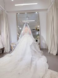 -艾米丽婚纱礼服