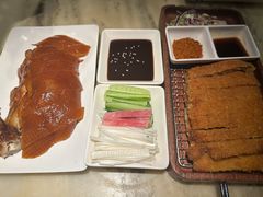 -吴越荣记苏州菜·松鼠桂鱼100%活鱼现做(月光码头店)