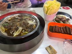 -到味·蒙小铁羊肉馆(粮道街总店)