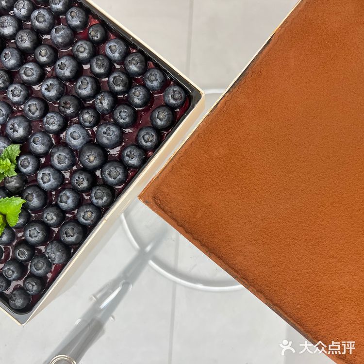 便当式的高颜值提拉米苏你吃过吗❓ 