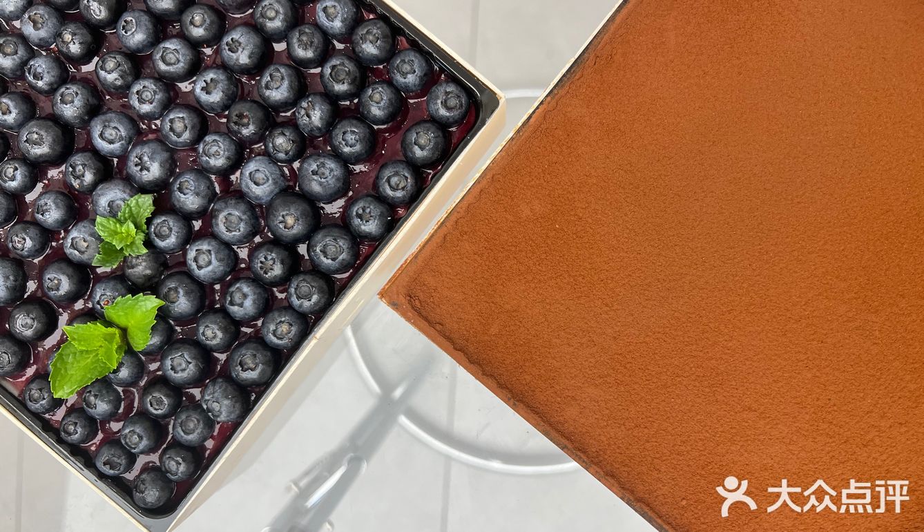 便当式的高颜值提拉米苏你吃过吗❓ 