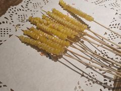 -聚串门儿·东北烧烤(信义坊店)