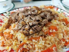 -帕米尔食府(白云观店)