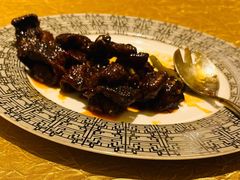 生爆鳝背-梅龙镇酒家(南京西路总店)