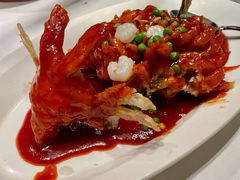 松鼠桂鱼-玫瑰厅上海菜(兴国路店)