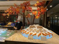 -半岛翡丽海鲜自助餐厅(观风亭店)
