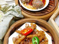 -叹茶靓点·粤式餐厅·全天茶市(石井万民广场店)