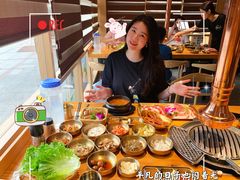 -金顺碳烤肉(番禺傍江地铁站店)