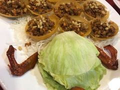 金盏松子鸽崧-汇景花园酒家(基立下道店)