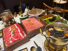 -礼遇和牛火锅料理·黑金店