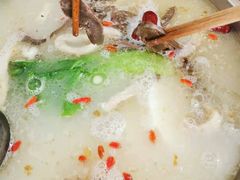 羊肉汤锅-顺庆羊肉馆(南坪店)