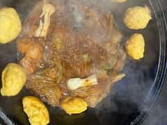 -小媳妇铁锅炖(安华街店)