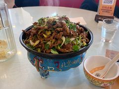 -烤肉季饭庄
