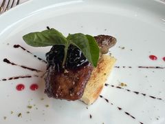 -当米亚诺意大利餐厅(武汉光谷凯悦酒店)