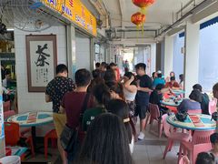 -大华猪肉粿条面